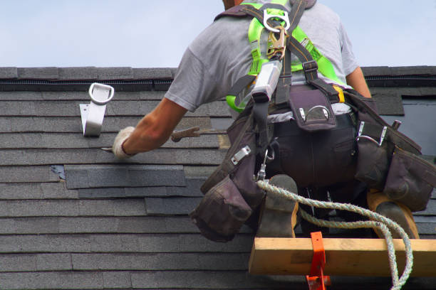 Residential Roof Replacement in Brownsburg, IN