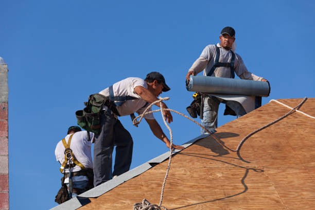 Quick and Trustworthy Emergency Roof Repair Services in Brownsburg, IN